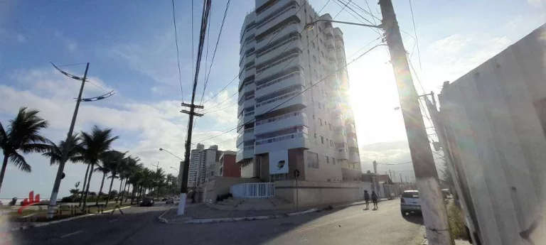 Imagem Apartamento com 2 dormitórios à venda, 88 m² por R$ 560.000,00 - Mirim - Praia Grande/SP