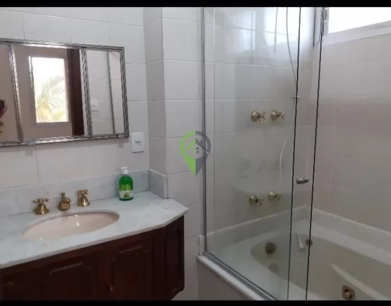 Imagem Apartamento - 3 dormitórios à venda, 265 m² - Aparecida - Santos/SP!!