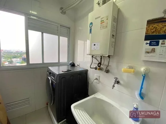 Imagem Apartamento à venda, 82 m² por R$ 856.000,00 - Vila Bianca - São Paulo/SP