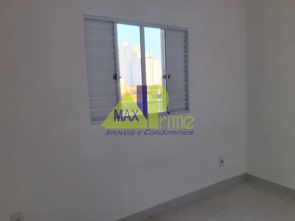 Imagem Apartamento para locação na Vila Carrão, São Paulo-SP: 1 quarto, 1 sala, 1 banheiro, 1 vaga de garagem, 50m² de área.