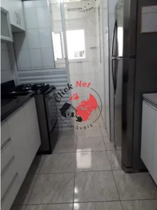 Imagem Apartamento (Apartamento Padrão) para Venda, 3 dorm(s), 1 suite(s), 2 vaga(s), 69 m²