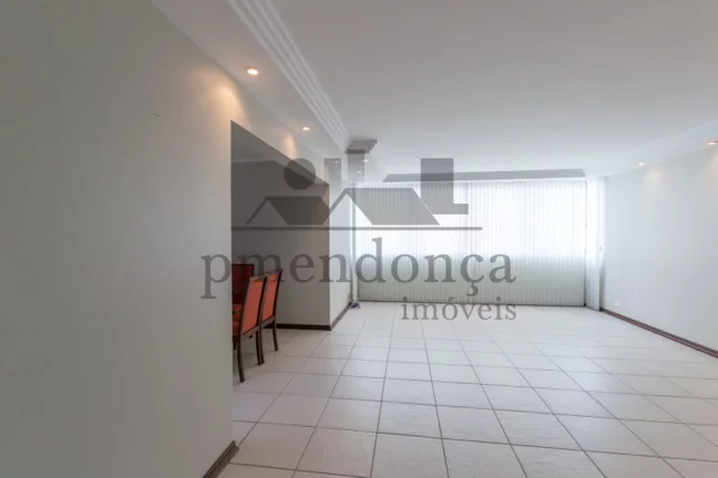 Imagem Ótimo apartamento com 128m² em Perdizes, 3 quartos (1 suíte) e 1 vaga.