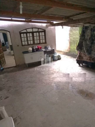 Imagem Ótima Sobrado, 2 Vagas, 3 Dormitórios, 3 Banheiros, Lavanderia Separada, Quintal Grande no Jardim Zaíra 4, Mauá