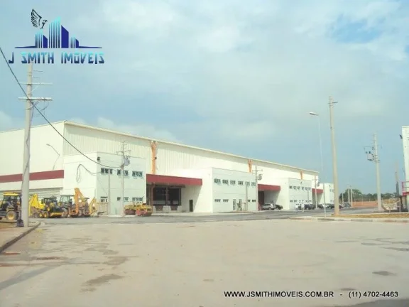 Imagem Galpão modular com 1.300m², Área fabril 994m² - Raposo Tavares-SP