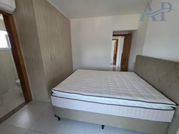Imagem Apartamento Mobiliada no Canto do Forte em Praia Grande