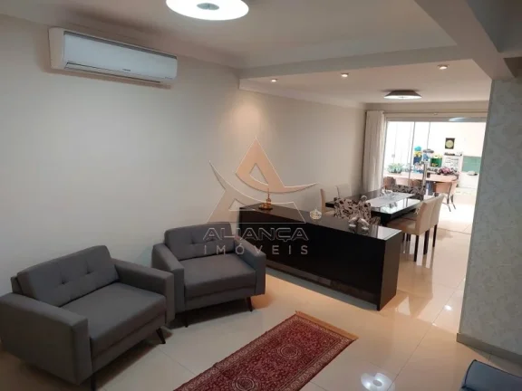 Imagem Casa Condomínio - Ribeirão Preto - Quinta da Primavera