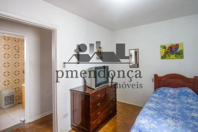 Imagem Apartamento com 85m² na Rua Coriolano, 2 quartos e 1 vaga.