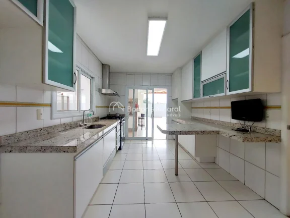 Imagem Sobrado à venda no Condomínio Metropolitan Park, de 4 quartos à venda, Boa Esperança - Paulínia/SP
