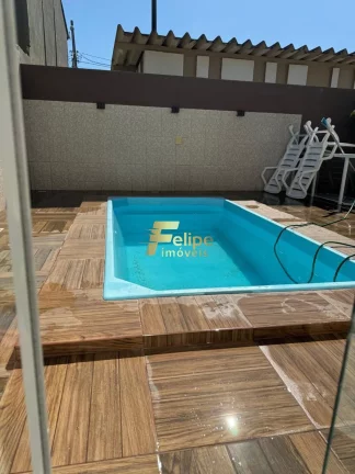 Imagem BELÍSSIMA E ESPAÇOSA CASA DE 05 QUARTOS À VENDA EM SANTA MÔNICA, GUARAPARI/ES!