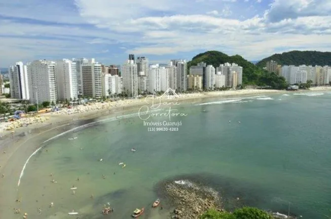 Imagem APARTAMENTO Residencial em GUARUJÁ - SP, VILA LUIS ANTÔNIO