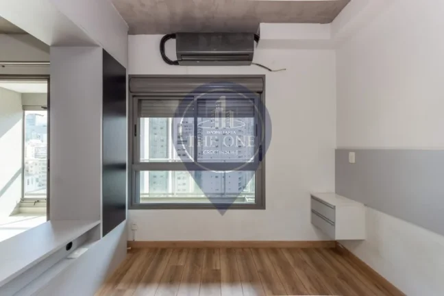 Imagem Apartamento à venda na Consolação, São Paulo-SP: 1 quarto, 2 salas, 1 banheiro, 1 vaga, 48m². Aproveite essa oportunidade!