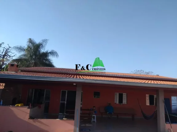 Imagem Chácara para Venda em Limeira, Bairro dos Pires, 3 dormitórios, 1 suíte, 3 banheiros, 5 vagas