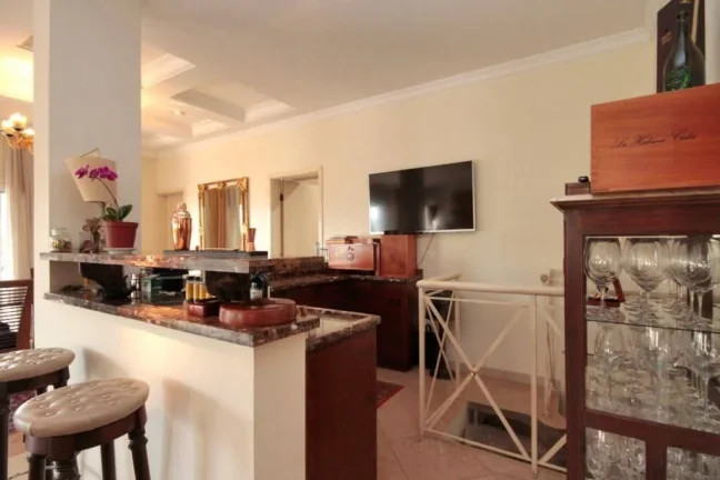 Imagem Casa com 6 quartos à venda, 980 m² por R$ 7.500.000 - Alphaville - Santana de Parnaíba/SP