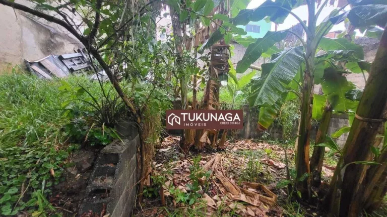 Imagem Terreno à venda, 250 m² por R$ 300.000,00 - Cidade Parque Brasília - Guarulhos/SP