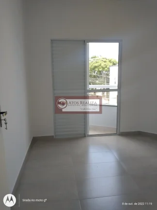 Imagem Apartamento com sacada em Nossa Senhora do Sion - Itanhaém