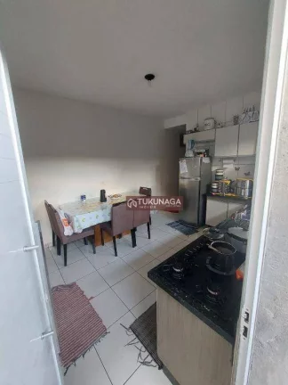 Imagem Sobrado com 2 dormitórios à venda, 125 m² por R$ 320.000,00 - Jardim Paineira - Itaquaquecetuba/SP