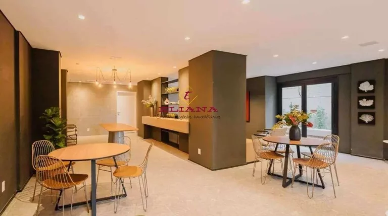 Imagem Studio à venda em São Paulo, Pinheiros, com 1 quarto, 25m²