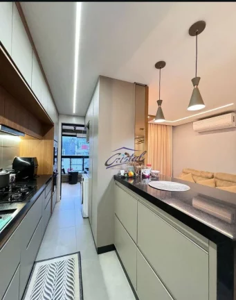 Imagem Apartamento com 3 suítes no Canto do Forte PG