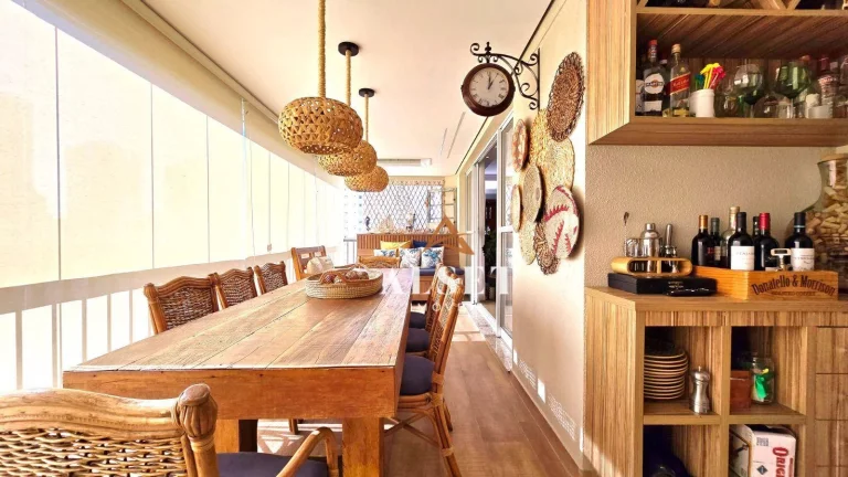 Imagem Apartamento com 3 suítes e varanda gourmet na Mooca