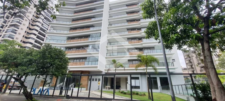 Imagem Apartamento de 3 Quartos para Venda na Barra da Tijuca com 117 m²