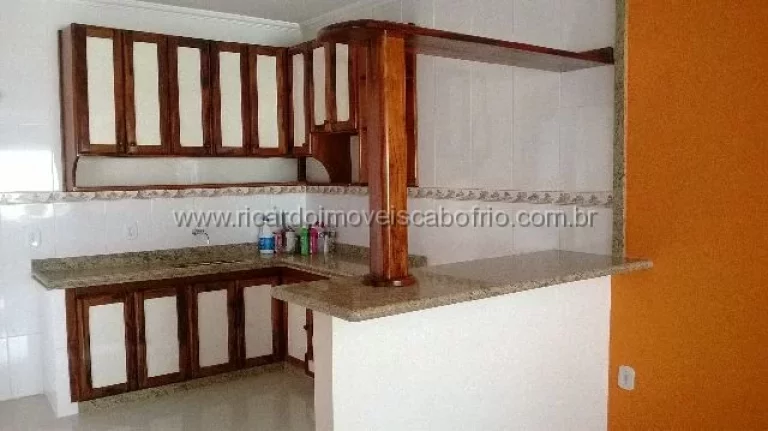 Imagem Nova Casa Duplex c/ 4 Qtos (2 Suítes) c/ 150 m²