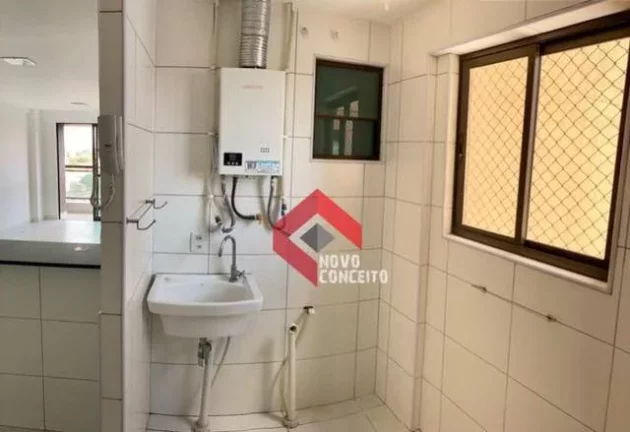 Imagem Apartamento à venda, 70 m² por R$ 550.000,00 - Fátima - Fortaleza/CE