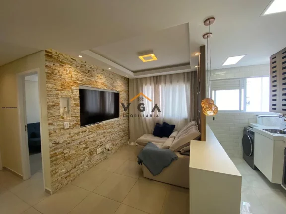 Imagem Apartamento para Venda em São Paulo, Jardim São Francisco (Zona Leste), 2 dormitórios, 1 banheiro, 1 vaga