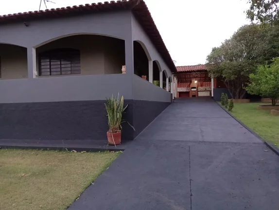 Imagem Chácara à Venda no Jardim Gramado em Tatuí – Porteira Fechada