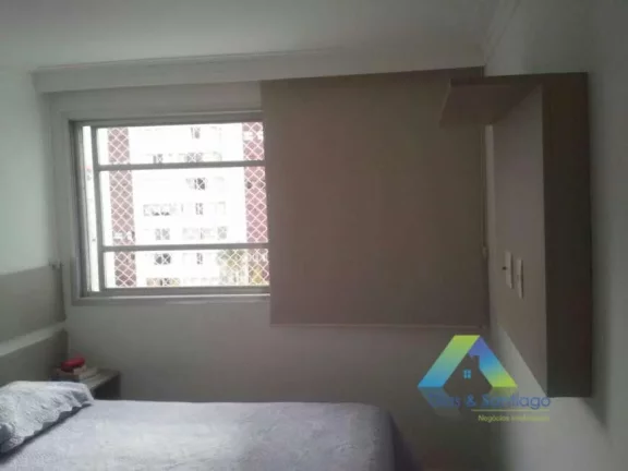 Imagem Apartamento com 2 dormitórios à venda, 76 m² por R$ 520.000,00 - Aclimação - São Paulo/SP