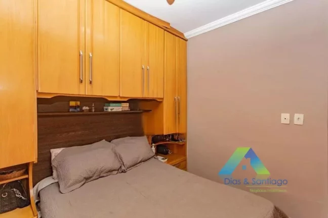Imagem Apartamento á venda com 2 dormitórios e 1 Vaga em Vila Moraes, São Paulo/SP