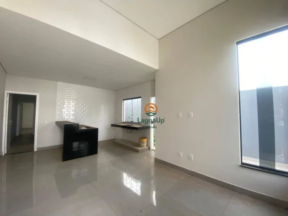 Imagem Casa com 2 dormitórios à venda, 80 m² por R$ 500.000,00 - Jardim Imperial - Lagoa Santa/MG