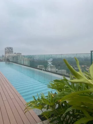 Imagem Studio com 1 dormitório à venda, 27 m²- Indianópolis - São Paulo/SP