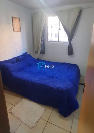 Imagem Apartamento 2 dormitórios na Lomba do Pinheiro - Parada 17