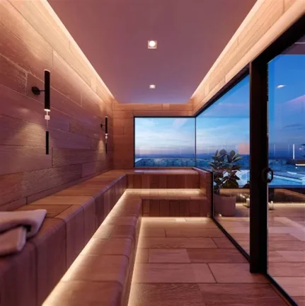 Imagem APARTAMENTO COM 73.36 m² - CANTO DO FORTE - PRAIA GRANDE SP