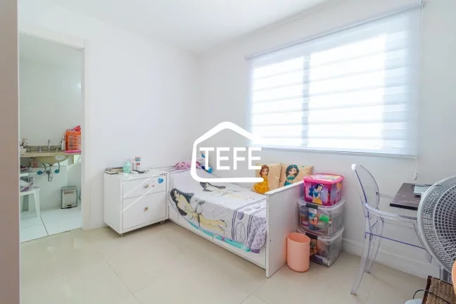 Imagem Cobertura à venda, 354 m² por R$ 4.200.000,00 - Península/ On the Park - Rio de Janeiro/RJ