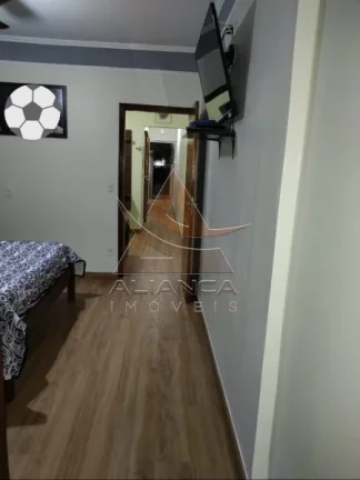 Imagem Casa - Ribeirão Preto - Vila Pompéia