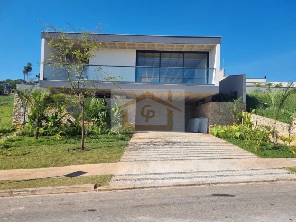 Casa térrea, 4 suítes, 4 vagas , muito Requinte *Granja Viana