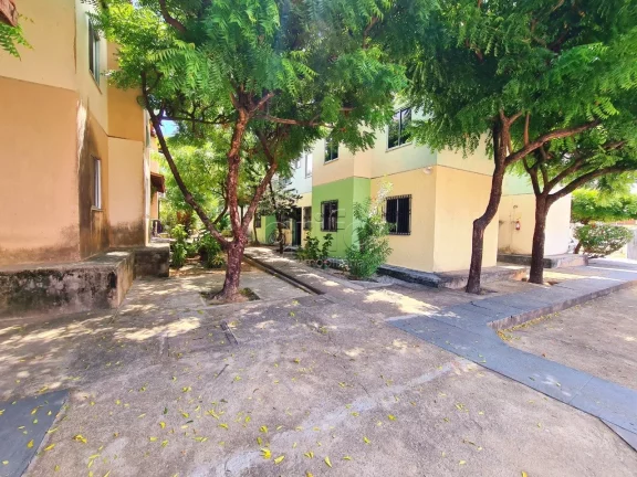 Imagem O Residencial Àgata é uma excelente opção para quem busca um imóvel compacto e aconchegante. Co...