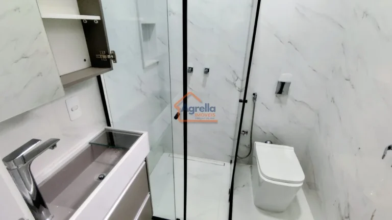 Imagem Condomínio Santa Mônica III - Casa à venda no bairro Jardim Santa Mônica III - Mogi Guaçu/SP
