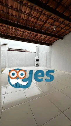 Imagem Casa para locação no Sim com 3 quartos - Cond. Alure