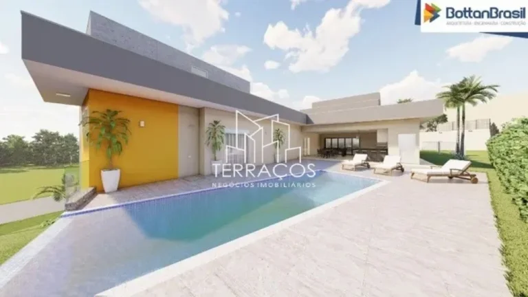 Imagem TERRENO À VENDA, CONDOMÍNIO RESIDENCIAL DOS LAGOS, ITUPEVA SP, PROJETO JÁ APROVADO