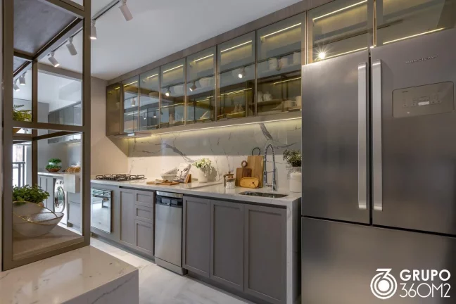 Imagem Apartamento para Venda em São Paulo / SP no bairro Vila Dom Pedro I