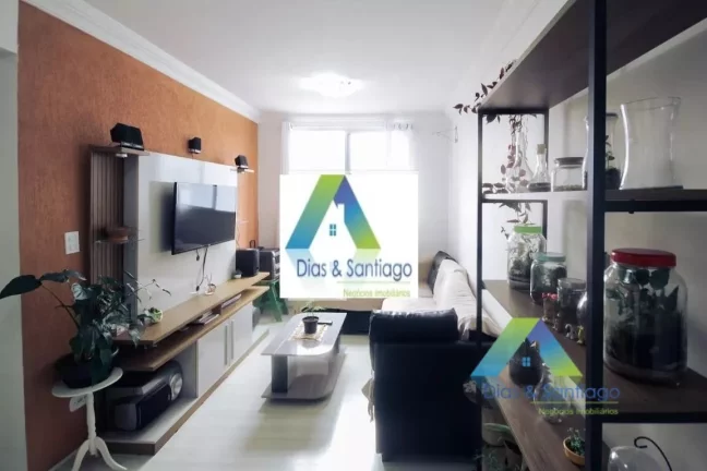 Imagem Lindo apartamento todo planejado .