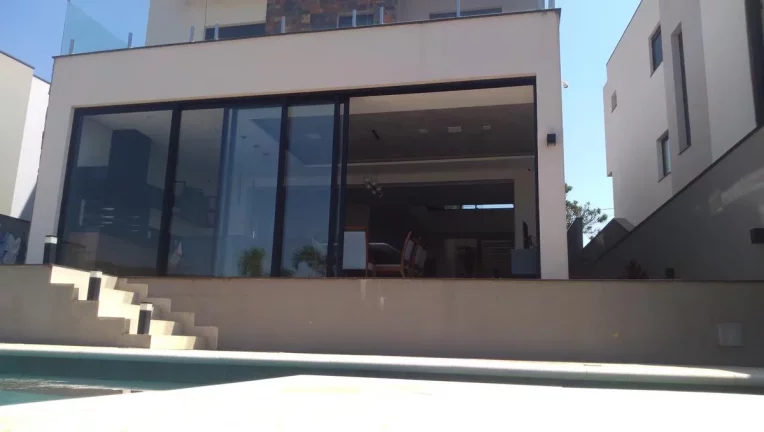 Imagem Lindo sobrado no condomínio Ibiaram 2 a venda em Itupeva