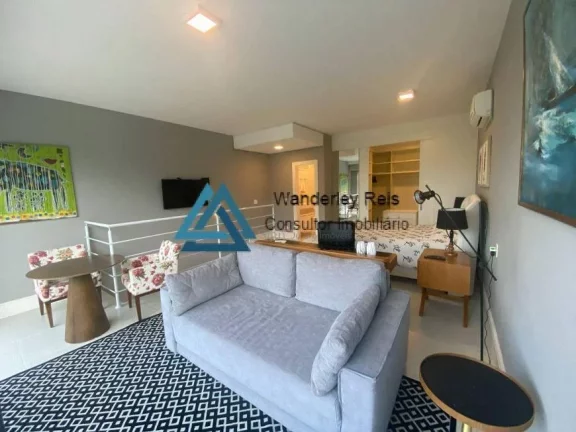 Imagem Belíssimo Loft de altíssimo padrão próximo a Jurerê