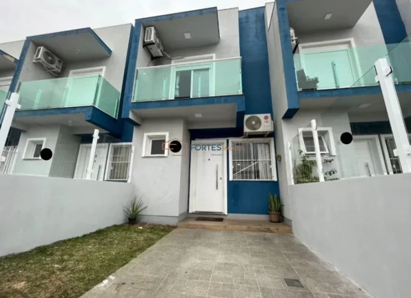 Imagem Casa Geminada, Imoveis em osorio, casa no porto lacustre, RS