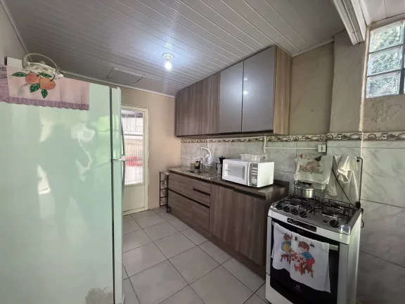 Imagem Casa 60m2, 2 Quartos, Bairro Três Marias, Esteio