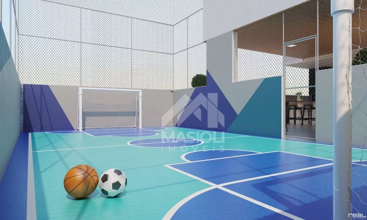Imagem Cobertura com 3 dormitórios à venda, 110 m² por R$ 1.646.192,53 - Praia de Itaparica - Vila Velha/ES