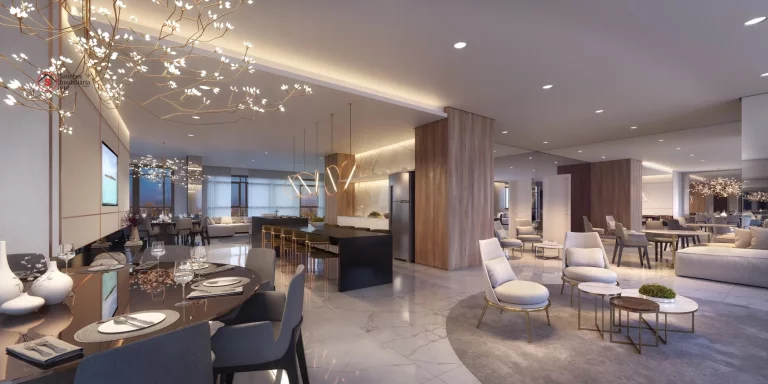 Imagem APARTAMENTO COM 82 METROS, 2 DORMITÓRIOS NO BRÁS, AO LADO DA MOOCA. CONSTRUÇÃO DE ALTO PADRÃO, PARCERIA LAVVI E CYRELA. 3 DORMITÓRIOS, COM 122 METROS.