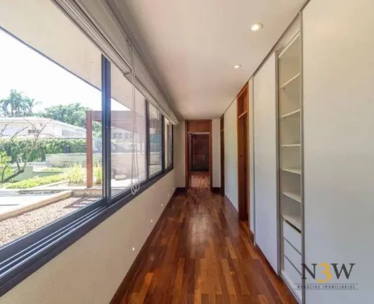 Imagem Casa com 4 dormitórios à venda, 543 m² por R$ 11.000.000,00 - Alto de Pinheiros - São Paulo/SP